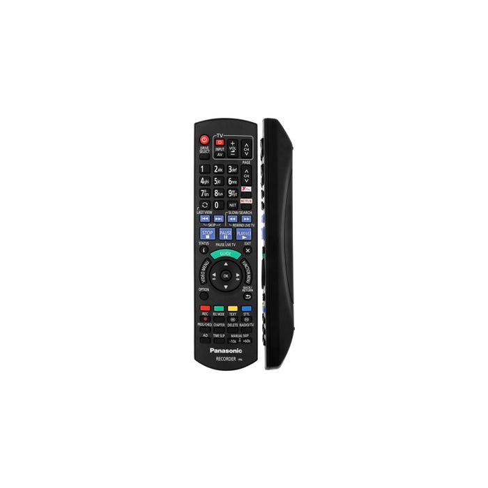Panasonic DMRBWT850EB (Black) Smart 3D Blu-ray/DVD Recorder