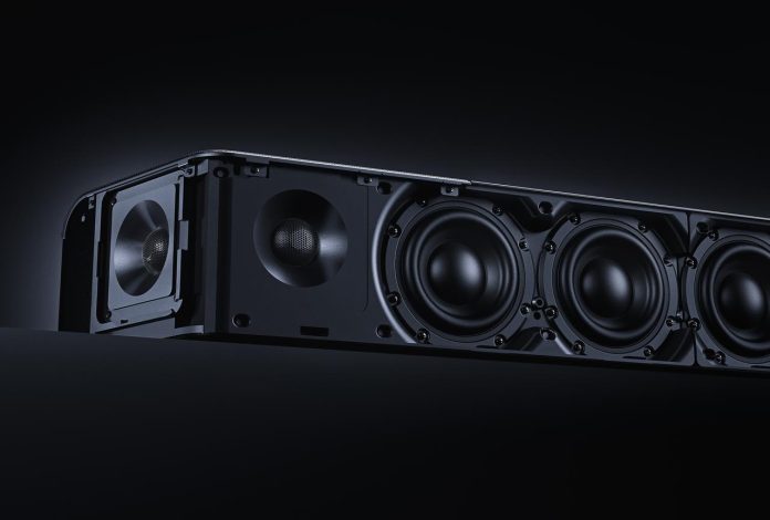 Soundbar Review – Sennheiser AMBEO Perfect 3D sound Sennheiser AMBEO Soundbar