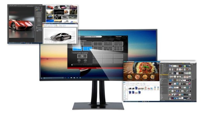 Good choice, ViewSonic VP3881 curved monitor-Review ViewSonic VP3881