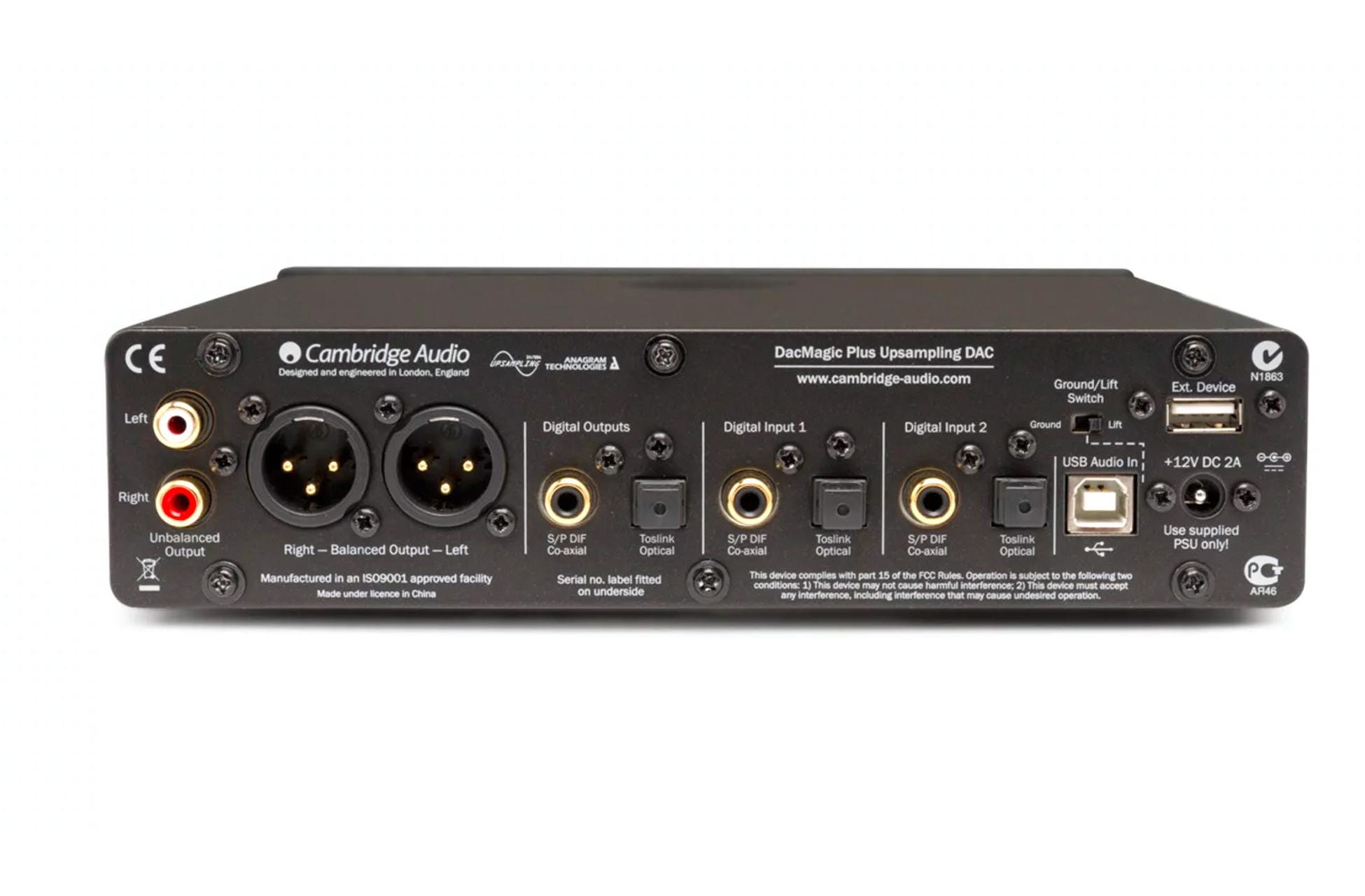 Cambridge Audio DacMagic Plus