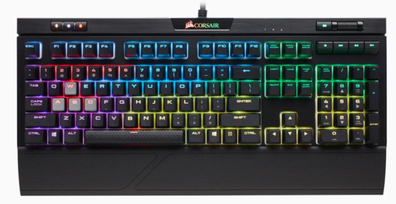 Corsair STRAFE RGB MK.2 Keyboard