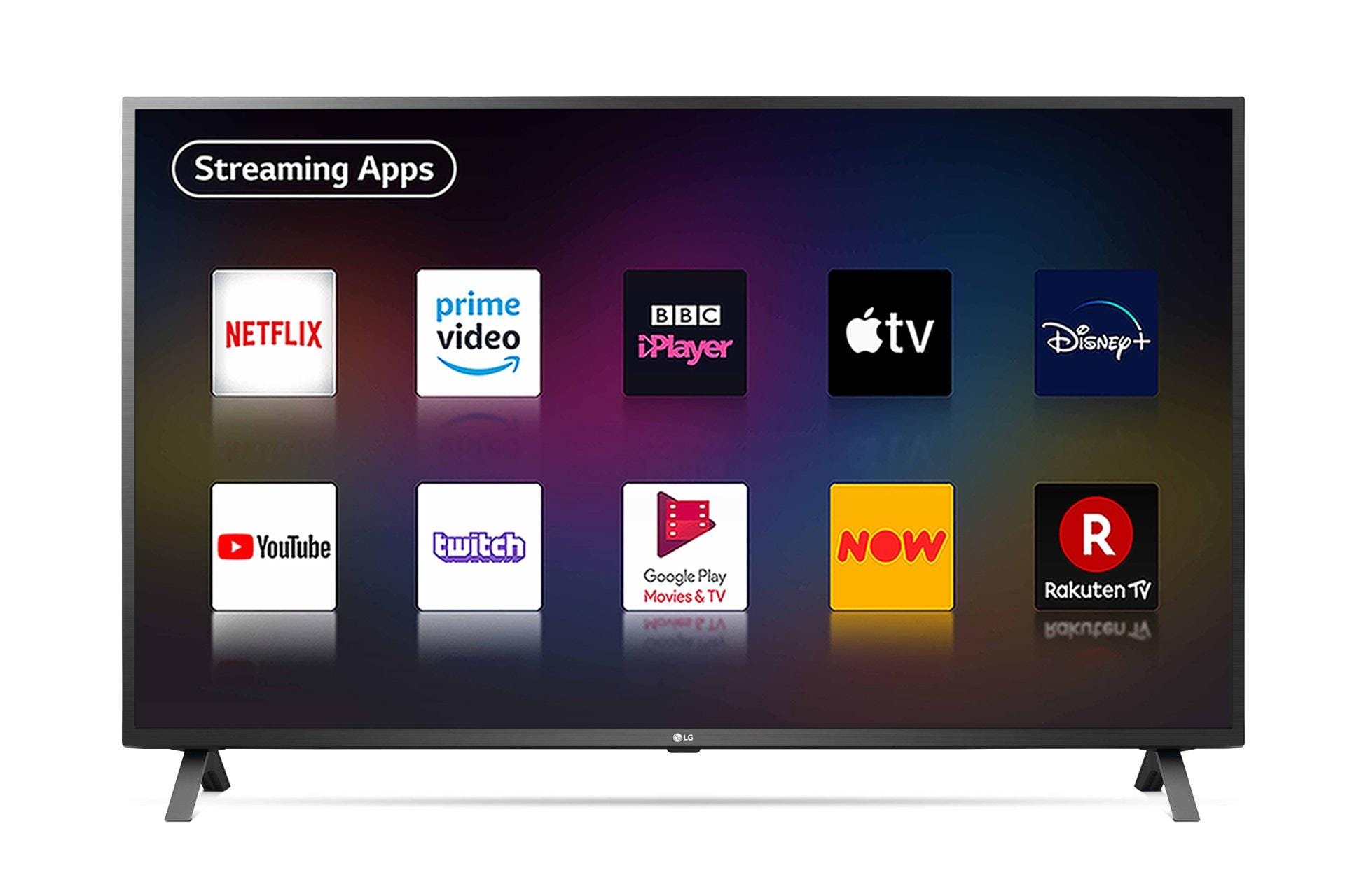 LG 50UN70006LA TV