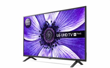 LG 50UN70006LA – the next generation of Smart TVs LG 50UN70006LA TV