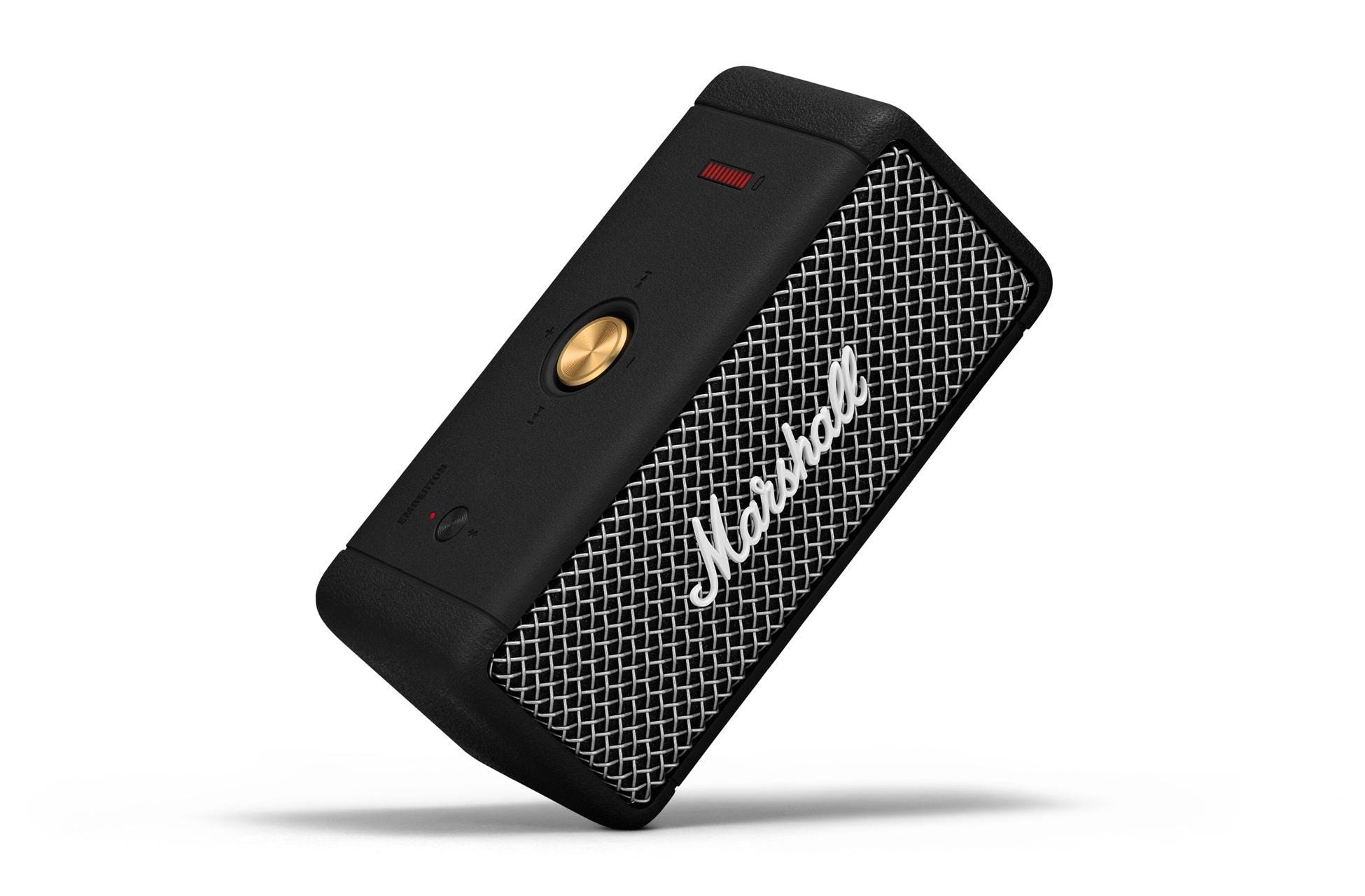 Marshall Emberton Portable Blutooth Speaker