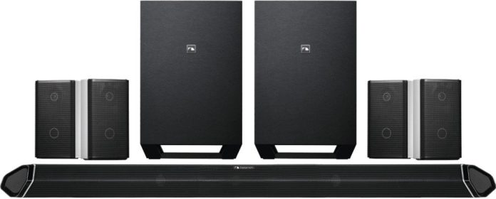 Review: Soundbar Nakamichi Shockwafe Ultra 9.2Ch Nakamichi Shockwafe Ultra 9.2Ch
