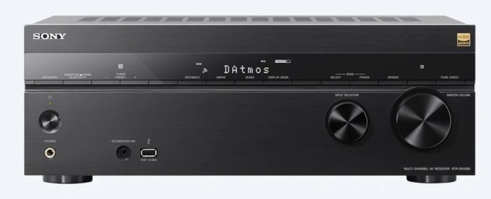 Sony STR-DN1080 Home Theatre AV Receiver review & specs Sony STRDN1080