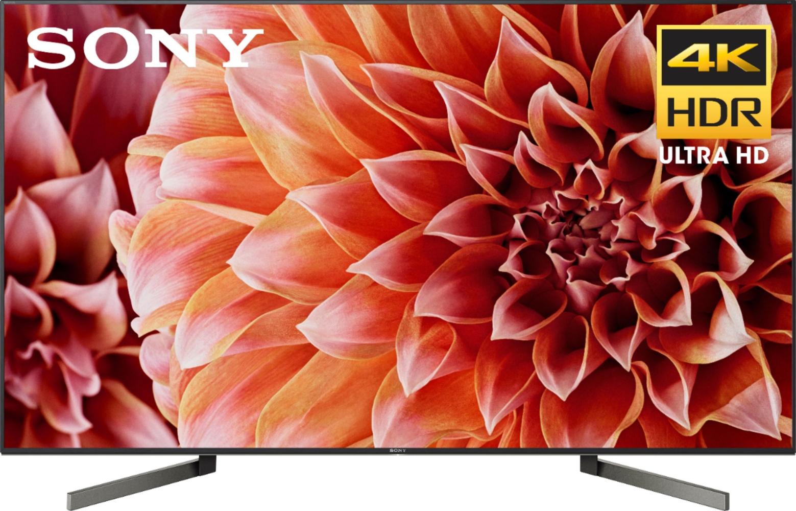 Sony X900F TV