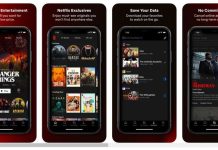 Netflix – How to Download Movies & Shows on Windows, Android, iPhone App Store for iPhone, iPad, and Apple TV