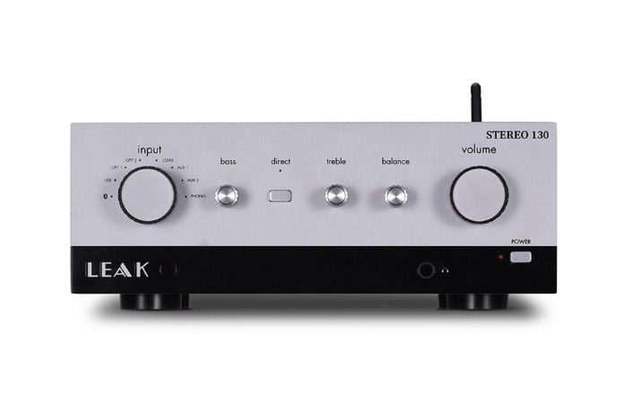 Leak Stereo 130 Amplifier-high performance integrated amp Leak Stereo 130