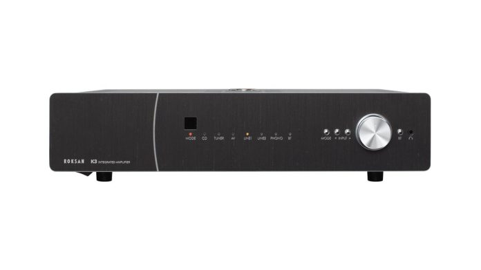 High-quality Stereo Amplifier Roksan K3 Power Amp Roksan K3 Power Amp