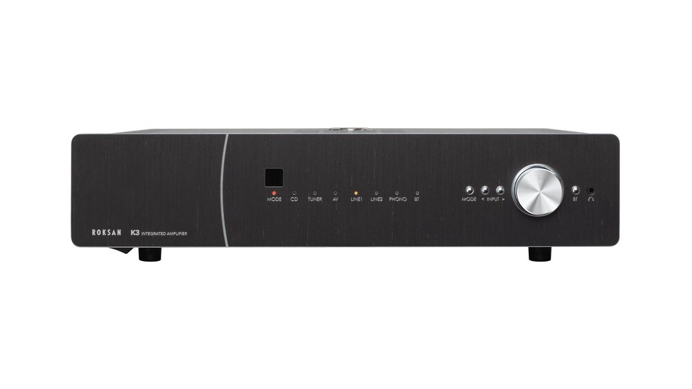 Roksan K3 Power Amp