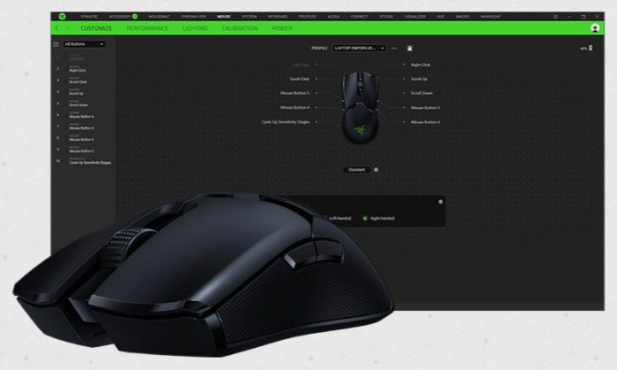 Synapse hardware configuration tool-Take Razer devices to the next level Razer Synapse