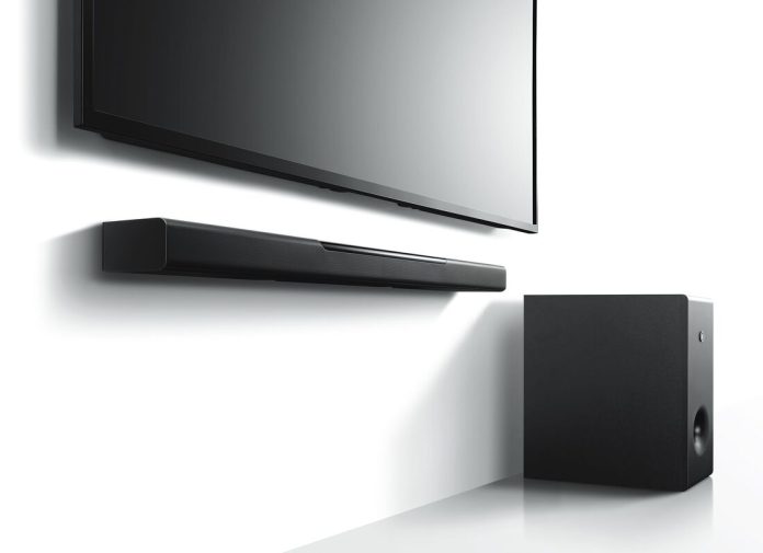 Yamaha MusicCast Bar 400 YAS-408 – the best home cinema experience Yamaha Yamaha MusicCast Bar 400 YAS-408