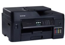 Easy Refill the Brother printer ink cartridges Brother printer refill