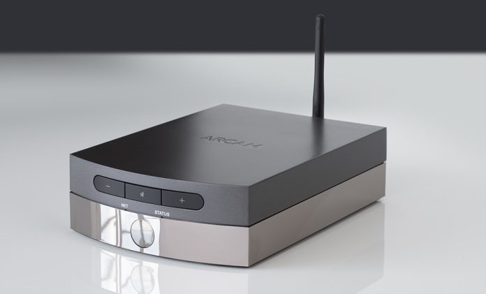 Arcam Solo Uno review: Stylish Streamer with built-in amplifier Arcam Solo One