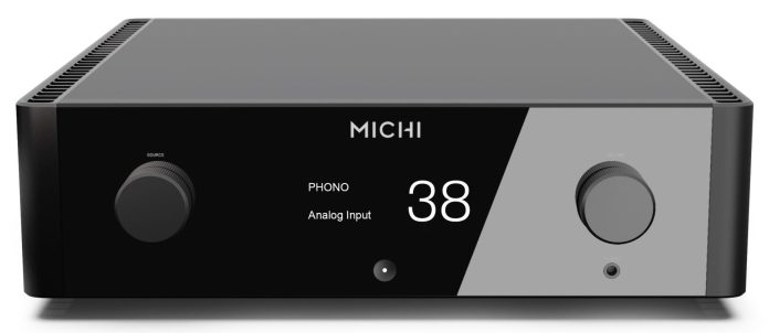 Integrated Amplifier Review – Rotel Michi X3 Rotel Michi X3