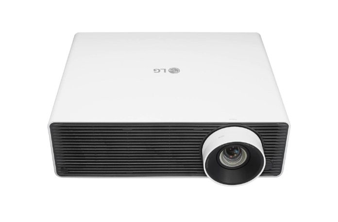 Short Throw Smart Laser Projector LG BU50NST – review LG BU50NST