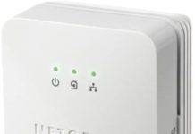 How to fix “Loading Please Wait…” error, Netflix on a Roku1 box? Powerline AV Ethernet Adapter netgear