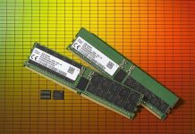 First DDR5 DRAM comes from the company SK Hynix First DDR5 DRAM