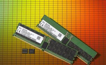 First DDR5 DRAM comes from the company SK Hynix First DDR5 DRAM