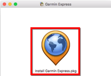Garmin Express – ideal app to update new maps for Garmin device owners Garmin Express