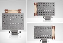 Noctua NH-P1 – Fanless cooling, passive CPU cooler Noctua NH-P1