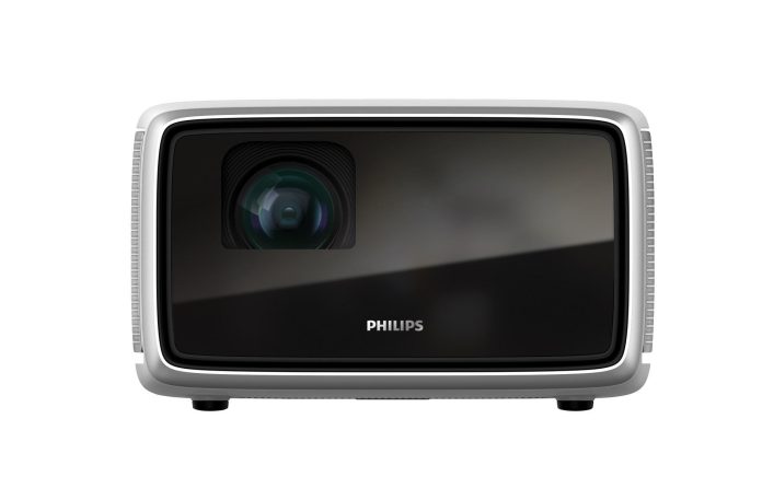 Review: Philips Screeneo S4 1080p HDR DLP Short Throw Projector Philips Screeneo S4 Full HD projector