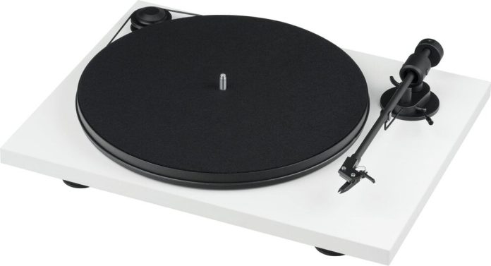 Turntable review: The great Pro-Ject Primary E Pro-Ject Primary E