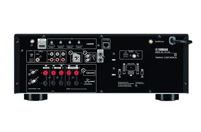 Yamaha RX-V4A