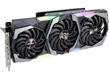 Which version of the RTX 2080 GPU runs the fastest and most stable? MSI Gaming X Trio