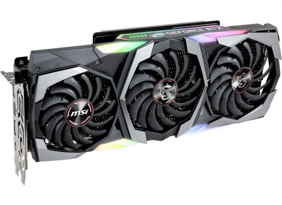 Which version of the RTX 2080 GPU runs the fastest and most stable? MSI Gaming X Trio