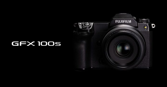 Review & specs: Fujifilm GFX 100S Fujifilm GFX 100S
