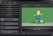 SparkoCam software – add filters and effects to your webcam stream