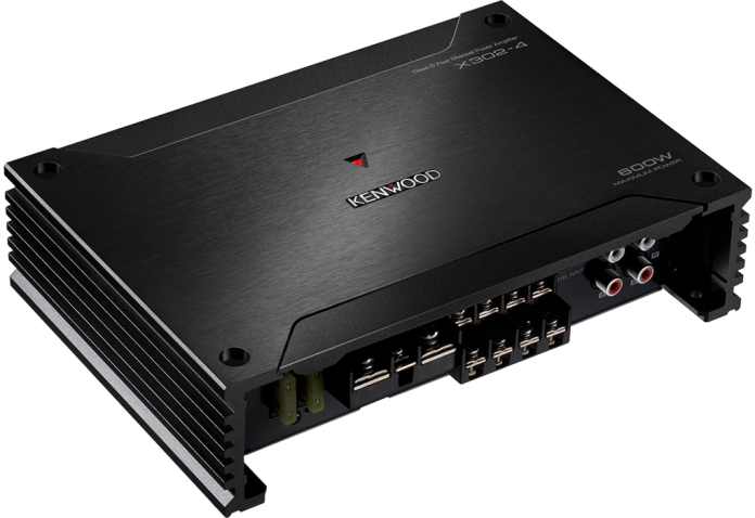 Kenwood eXcelon amplifier model X302-4