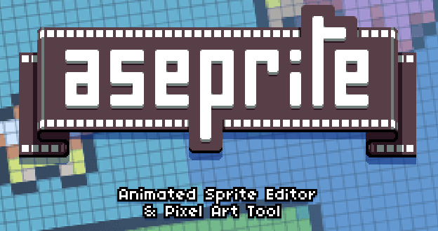 Aseprite tool – edit and create animations Aseprite is a complete editing tool