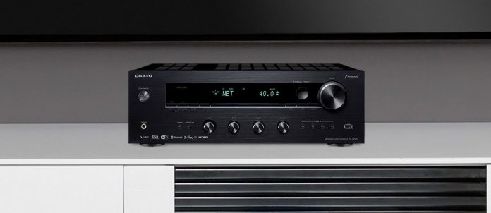 Onkyo TX-8270 – high quality stereo receiver Onkyo TX8270