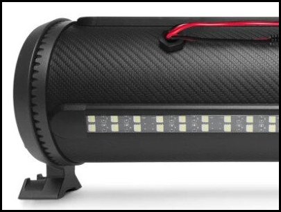 EcoXGear SoundExtreme SE18 – IP66-rated, 5 marine grade speakers… EcoXGear SoundExtreme SE18-