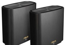 Mesh Router System – Advantages Asus ZenWiFi AX XT8