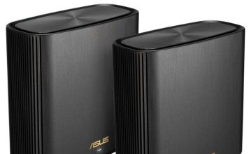 Mesh Router System – Advantages Asus ZenWiFi AX XT8