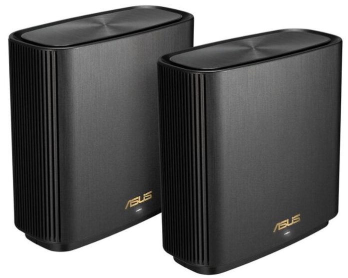 Mesh Router System – Advantages Asus ZenWiFi AX XT8