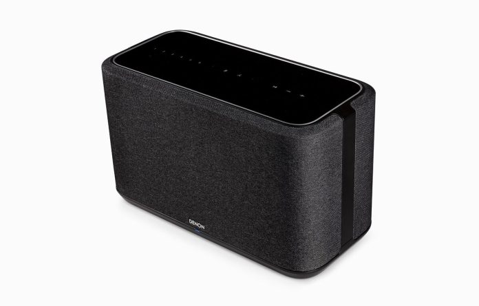 Wireless speaker Denon Home 350 review