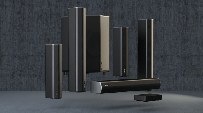 Review- Enclave Audio CineHome PRO
