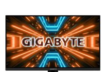 Gigabyte M32U – IPS 32″4k monitor + fast 144Hz refresh rate