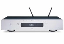 Primare SC15 Prisma – Stereo preamplifier & network player