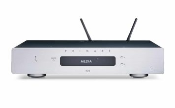 Primare SC15 Prisma – Stereo preamplifier & network player
