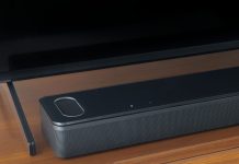 Bose Smart Soundbar 900 -Perfect sound quality Bose Smart Soundbar 900
