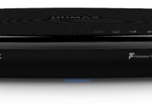 2TB Freeview Play Recorder Humax FVP5000T