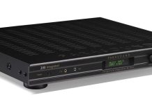 Parasound NewClassic 200 – Integrated Amplifier & DAC