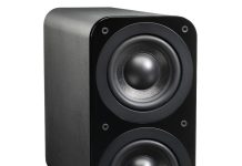 Q Acoustics 3070S subwoofer – good choice