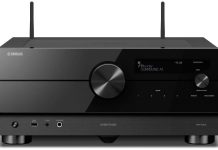 Yamaha RX-A6A – The AVENTAGE AV receiver Yamaha RX-A6A